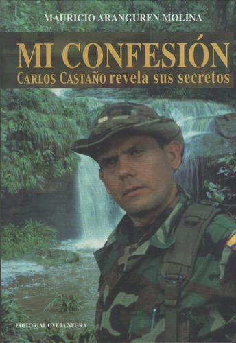 Mi Cosión - Carlos Castaño - Libro - Original