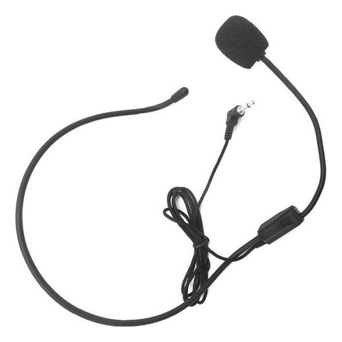 Microfono Vincha Mini Plug Luxel Skp Audiosnic Venetian Cjf