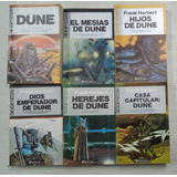 Saga Dune (6 Tomos) - Frank Herbert - Ed. Ultramar