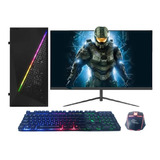 Pc Gamer Wifi Amd Ryzen 3 4350g 8gb Ram 1tb Monitor 21.5 Kit