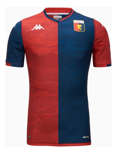 Camiseta Del Genoa Titular 2023/2024
