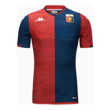 Camiseta Del Genoa Titular 2023/2024