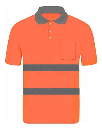 Polo De Seguridad Con Logotipo Personalizado, Uniforme De Tr