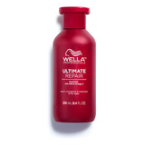 Shampoo Wella Ultimate Repair 250ml - mL a $500