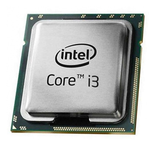 Processador Gamer Intel Core I3-4130 De 2 Núcleos E 3.4ghz 