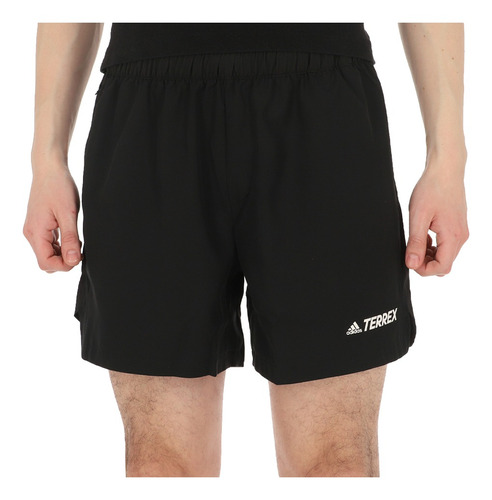 Shorts adidas Terrex Hombre Black