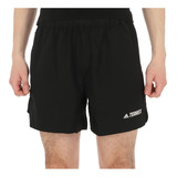 Shorts adidas Terrex Hombre Black