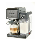 Oster Cafetera Primalatte 2 Touch Gris