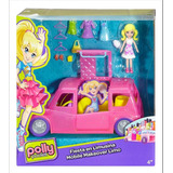 Polly Pocket Fiesta En Limusina Mattel