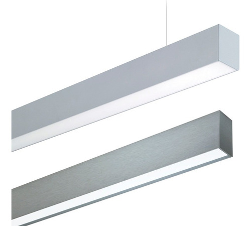 Luminaria Suspendida 25w Tasso Led Lucciola