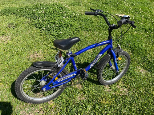 Bicicleta  Para Niño Rodado 16