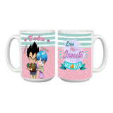 Taza Grande, Frase Eres Mi Insecto Favorito, Dragon B, 15oz