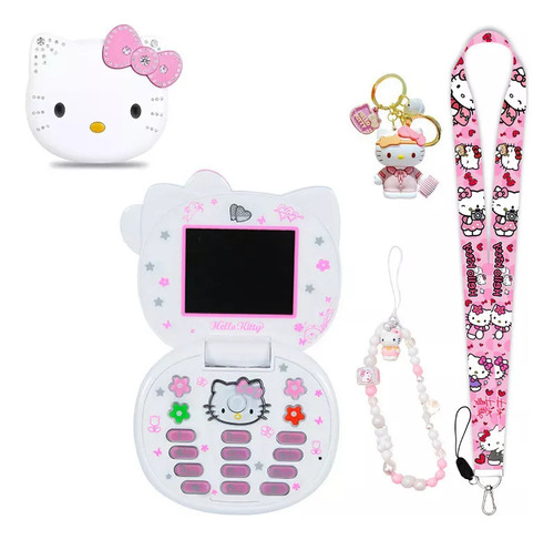 Estudantes De Smartphones Hellokitty | Novos Filhos 2023