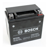 Bateria Ytx5l-bs Ytz6v Btx5l Bosch Gel Honda Xr 125 150