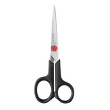 Mundial Red Dot Tijera Corte Microdenta Barberia Cod 653-5