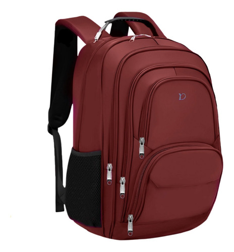 Mochila Bolsa Masculina Notebook Impermeavel Reforçada  Usb