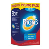 Bion-3 30 Comprimidos Recubiertos Pack 2 Unidades
