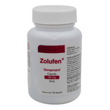 Zolufen 120 Cápsulas 20mg