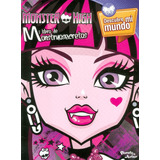 Monster High. Mi Libro De Monstruosecretos, De Vários Autores. Editorial Grupo Planeta, Tapa Blanda, Edición 2013 En Español