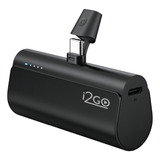 Carregador Portátil Power Bank Pocket I2go 5000mah Usb-c