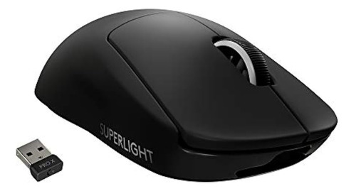 Mouse Inalámbrico Para Juegos Logitech G Pro X Superlight - 
