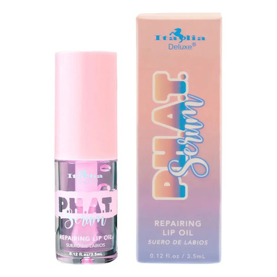 Aceite Labial Italia Deluxe PATH Serum Hidratante Transparente | MercadoLibre