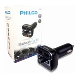 Transmisor Bluetooth Car Kit Philco  Bt-400  - Ofertaexpress