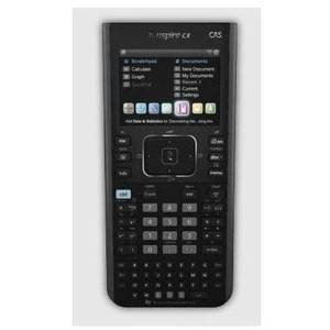 Calculadora Texas Instruments Nspire Cx Cas Gráfica