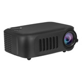 Transjee Mini Proyector Lcd De 1080p Para Niños Portátil