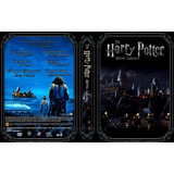 Box Edição De Colecionador Harry Potter Com Discos Duplos