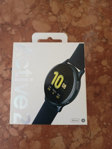 Samsung Galaxy Watch Active 2 Usado 