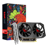 Placa De Video Pcyes Radeon Rx550 4gb Gddr5