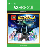 Jogo Xbox One Lego Batman 3: Beyond Gotham Deluxe Edition