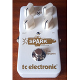 Spark Booster Pedal Tc Electronic
