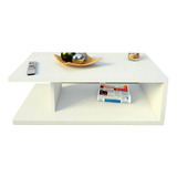 Mesa Ratona Moderna Living Cocina Melamina