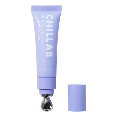 Chillab Crema de Ojos con Ácido Hialurónico y Cafeína Anti Ojeras | Meses sin interés