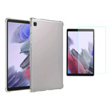 Funda Para Tablet Samsung Galaxy Tab A7 Lite T220 + Vidrio