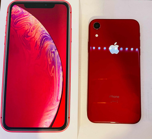 iPhone XR