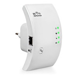 Repetidor Roteador Amplificador Melhora Wifi 300 Mbps Sinal 