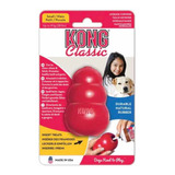 Kong Classic Mordedor Rellenable  Pequeño