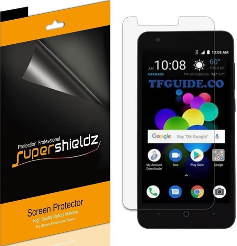 Protector Supershieldz Para Zte Blade T2 Lite (z559dl)