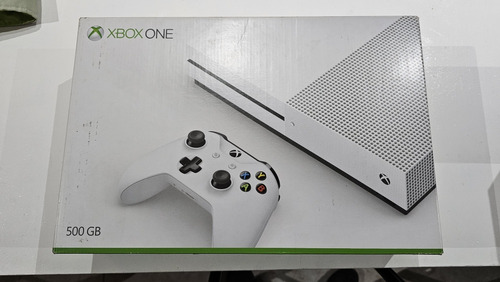 Xbox One S 500gb Impecable