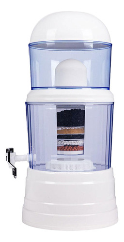 Dispensador Purificador De Agua, Filtro De Agua De 8 Etapas