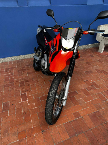 Yamaha Xtz250 2016