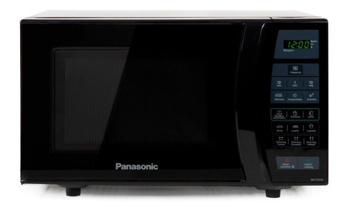 Microondas Panasonic 21 L Digital 750w  St25 Nuevo Modelo !!