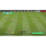 Jogo Pro Evolution Soccer 2018 Pes 2018 Ps4 Midia Fisica