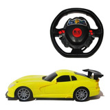 Auto Juguete A Control Remoto Hot Racing 1:20 Babymovil