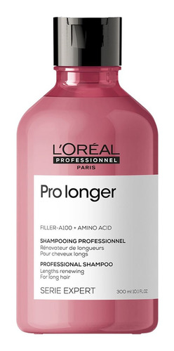 Shampoo Renovador Pro Longer Loreal Pro 300 Ml