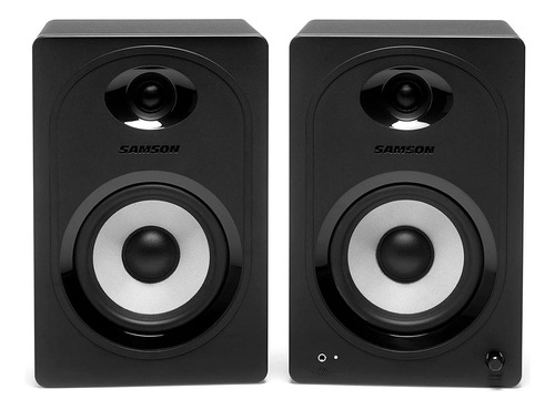 Monitores De Estudio De 5 Con Bluetooth Sam50bt Samson