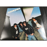 Ramones Leave Home Lp Usa 2011 C/ Simple 7' Azul Misfits Gbh
